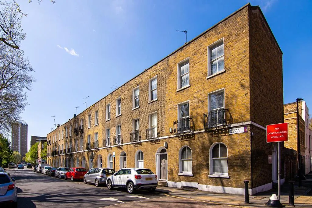 Guest house Beautiful House Comfortable & Cozy London